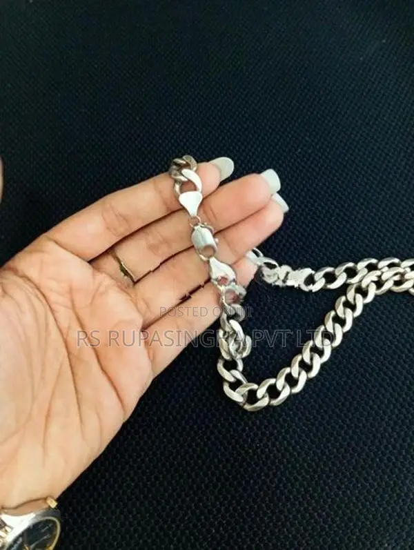 Silver Chain 65G 500MG