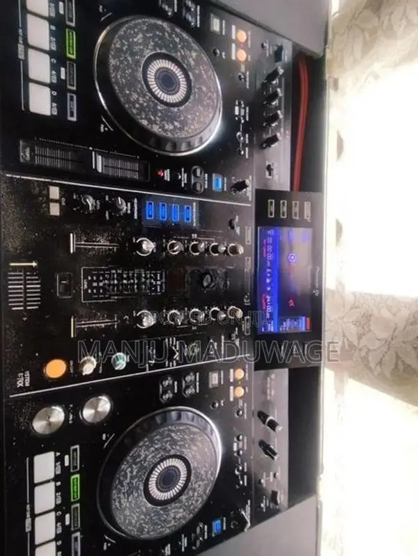 pioneer xdj rx