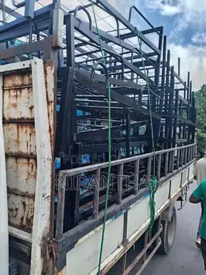 තට්ටු දෙකේ යකඩ ඇදන් bunk bed BUNKER