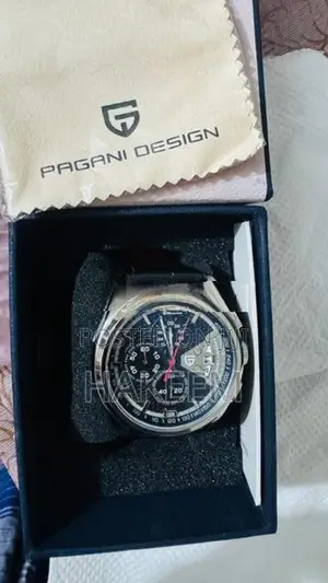 Pagani design watch