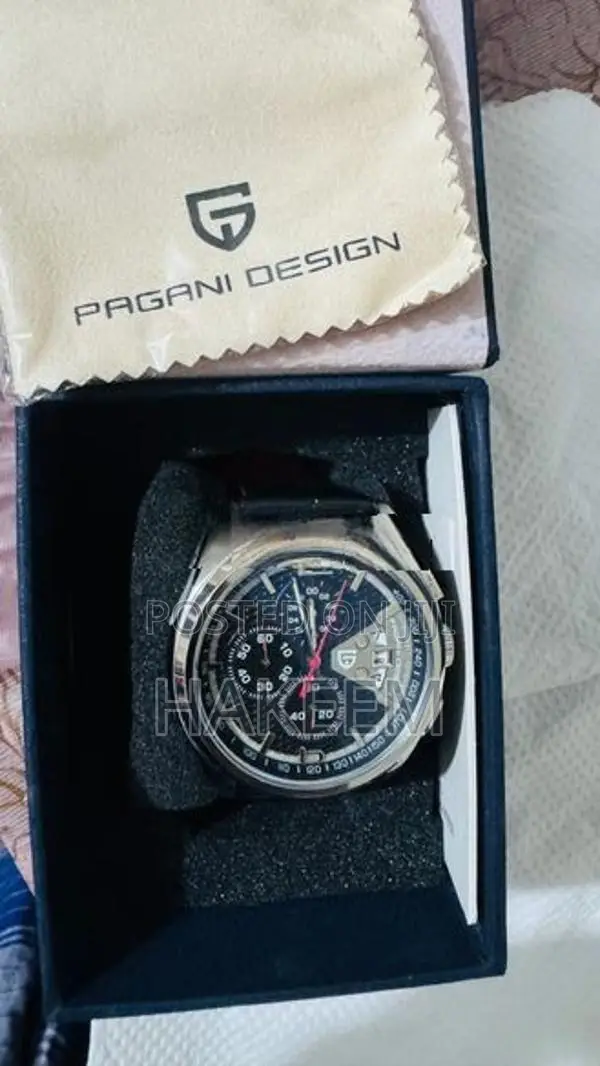 Pagani design watch