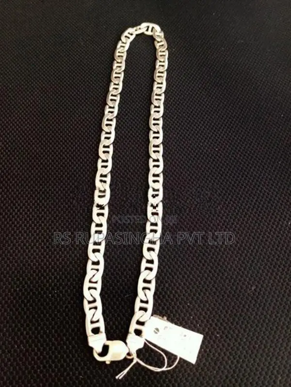 Silver Chain 68G 600MG