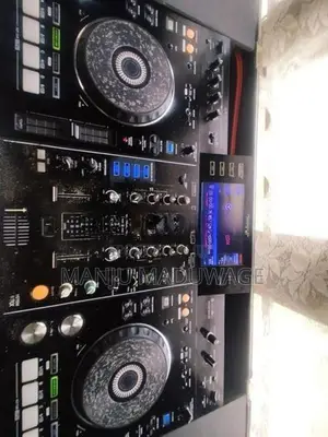 pioneer xdj rx
