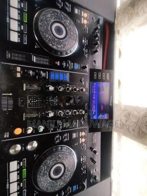 pioneer xdj rx