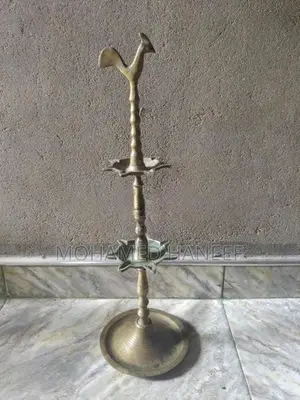 Traditional Oil Lamp