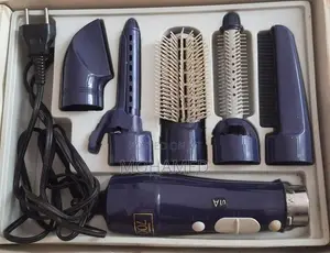 Hair Dryer with Styler National 700W