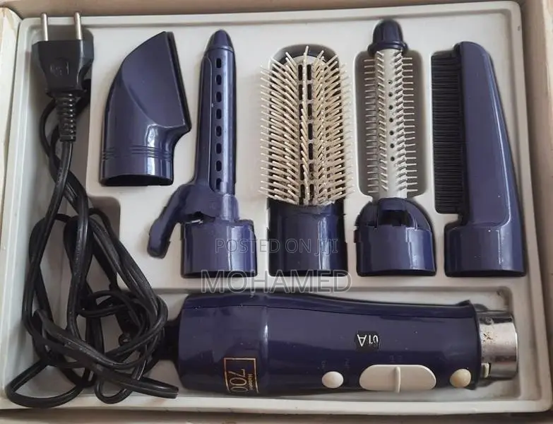Hair Dryer with Styler National 700W