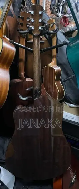 Fender Semi Acoustic Guitar