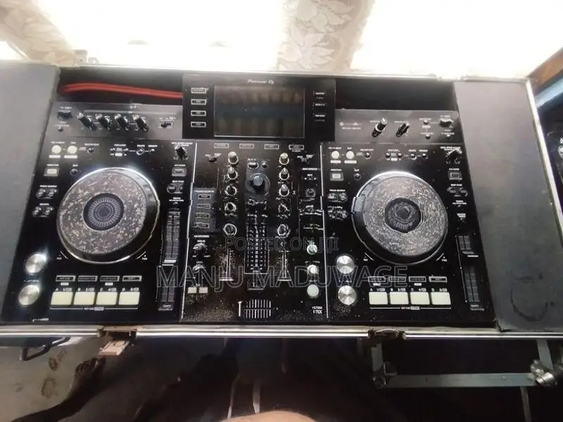 pioneer xdj rx