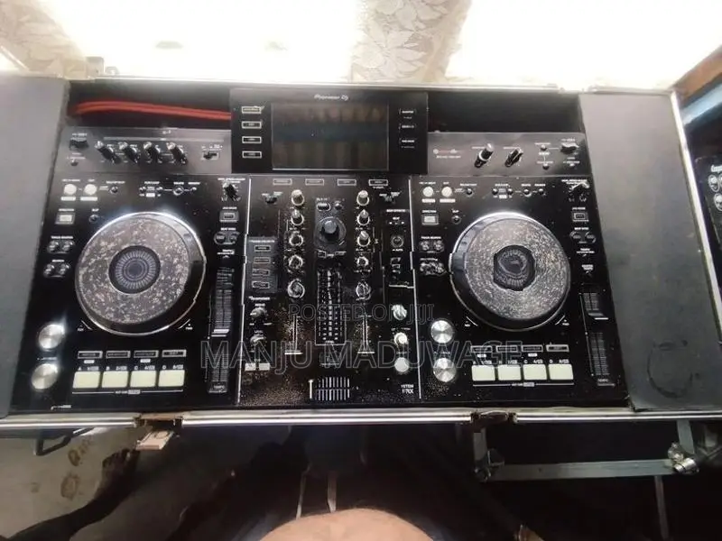 pioneer xdj rx