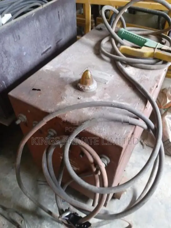 Spectra WT-240 Heavy Duty Welding Transformer – 240A Oil Cooled