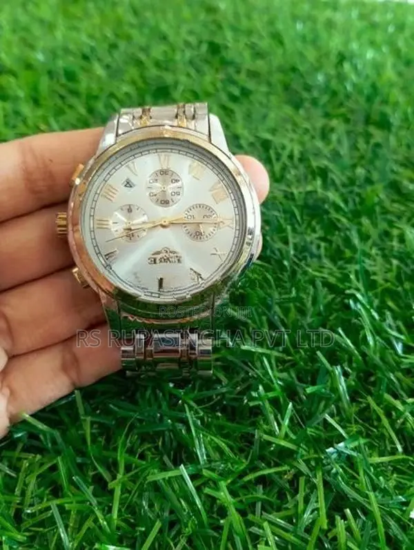 Lige Gentlemen Hand Watch
