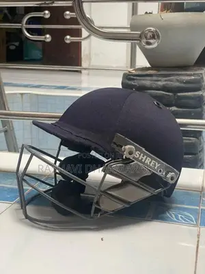Shrey Cricket Helmet