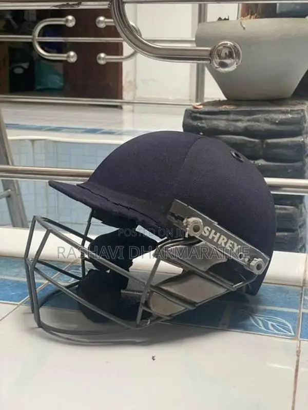 Shrey Cricket Helmet