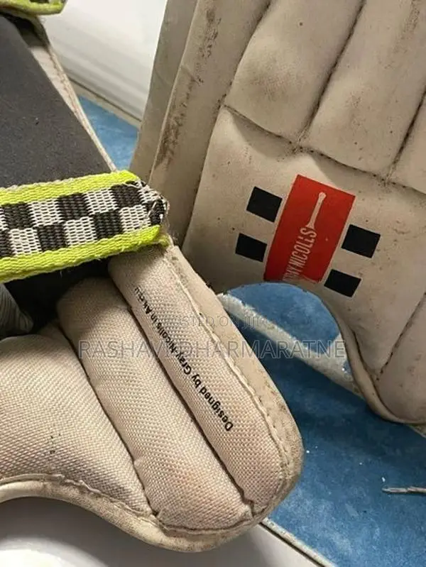 Gray Nicolls Cricket Pads