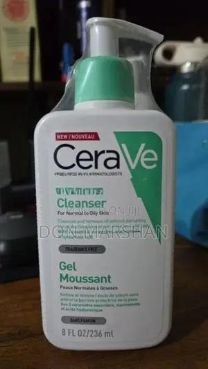Cerave Cleanser