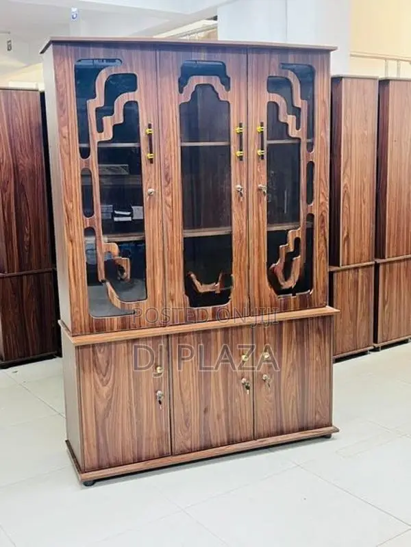 Wall Cupboard 3 Door