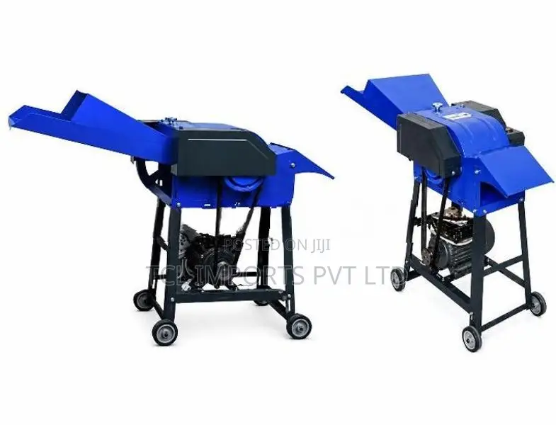Chaff Cutter