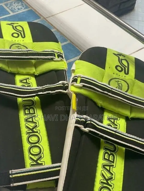 kookaburra Cricket Pads