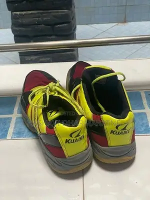 Indoor Shoes (Badminton)