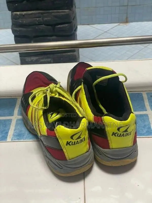 Indoor Shoes (Badminton)