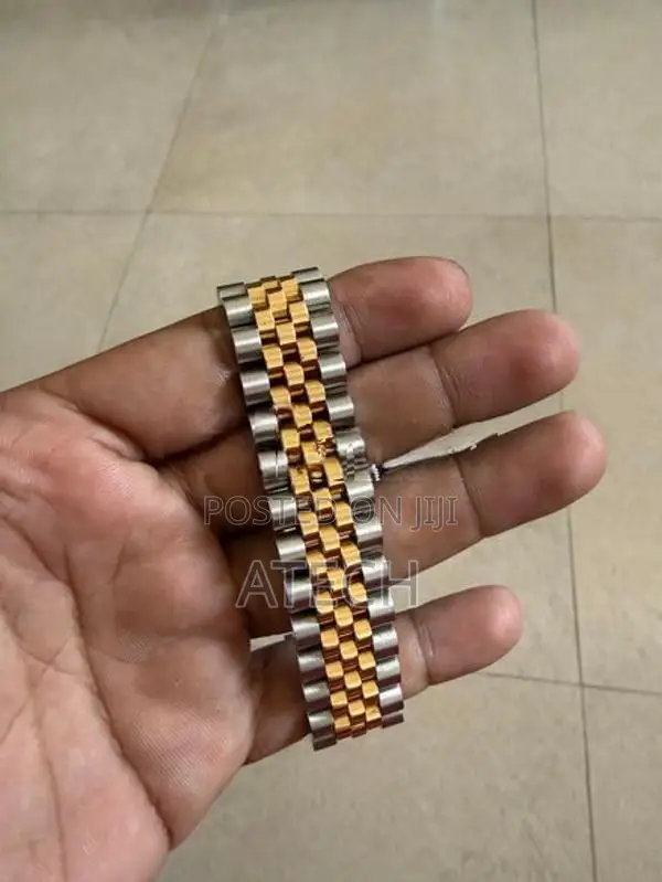 Rolex Datejust 36 – Rare Ivory Pyramid Dial Watch