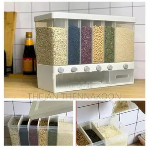 6-Grid Grain Dispenser