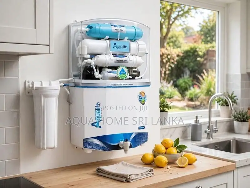 Premium Aqualife RO Water Filter