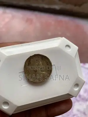 Old Foreign Coins Collection