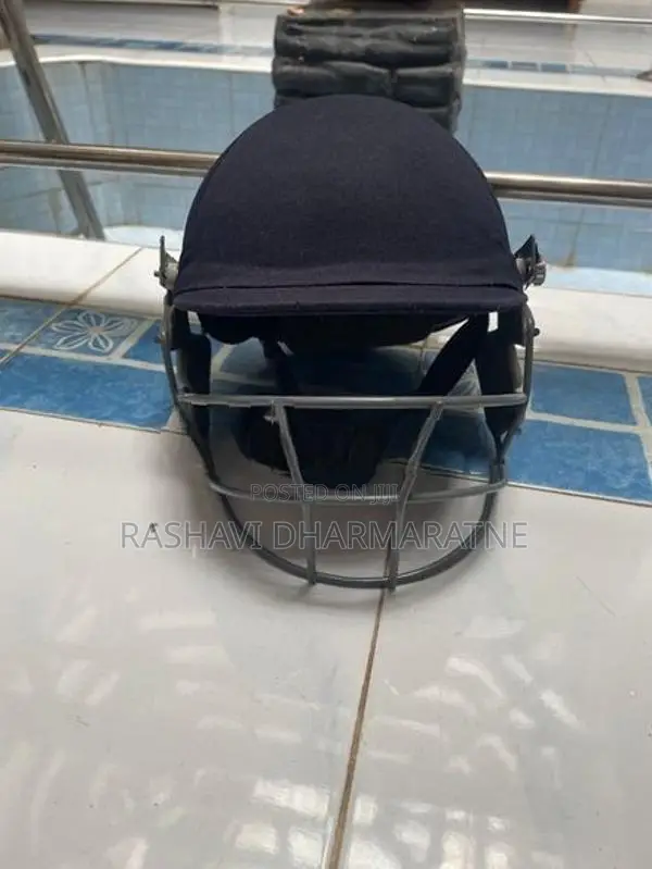 Shrey Cricket Helmet