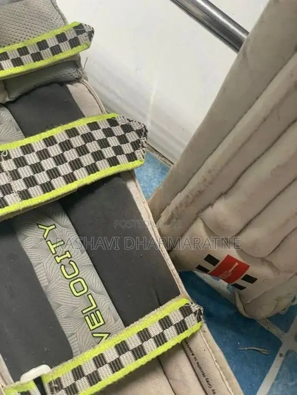 Gray Nicolls Cricket Pads
