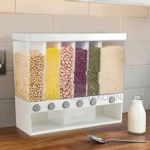 6-Grid Grain Dispenser
