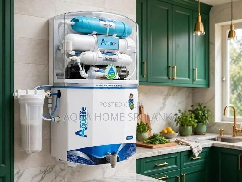 Premium Aqualife RO Water Filter
