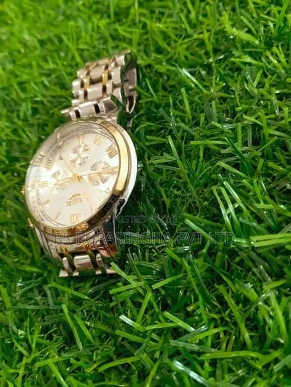 Lige Gentlemen Hand Watch