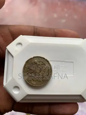Old Foreign Coins Collection