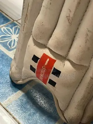 Gray Nicolls Cricket Pads