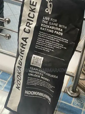 kookaburra Cricket Pads