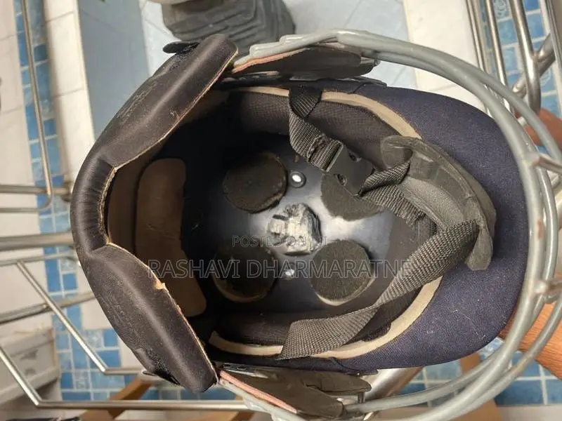 Shrey Cricket Helmet