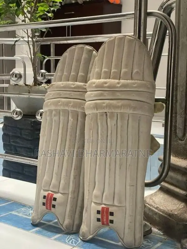 Gray Nicolls Cricket Pads