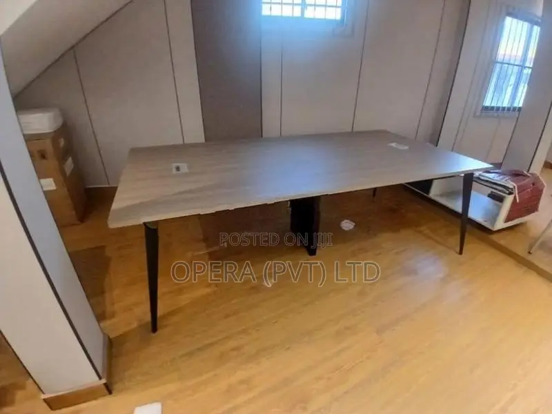 Meeting Table with Chair Set -M345