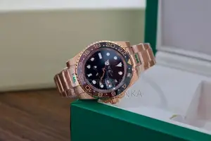 Rolex GMT-Master II “Root Beer” Watch