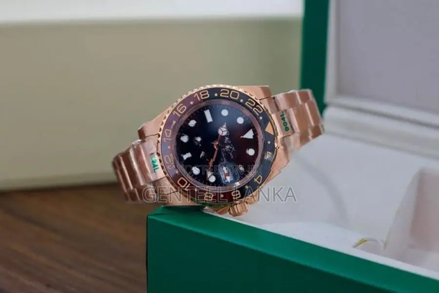 Rolex GMT-Master II “Root Beer” Watch