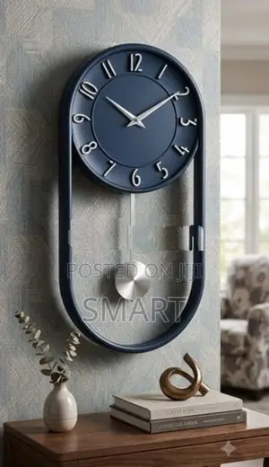 Siddharth Wall Clock - 727 ( 50CM x 26CM)