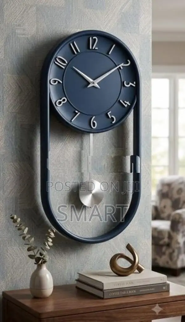 Siddharth Wall Clock - 727 ( 50CM x 26CM)