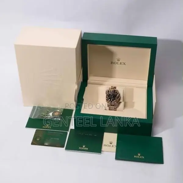 Rolex GMT-Master II “Root Beer” Watch