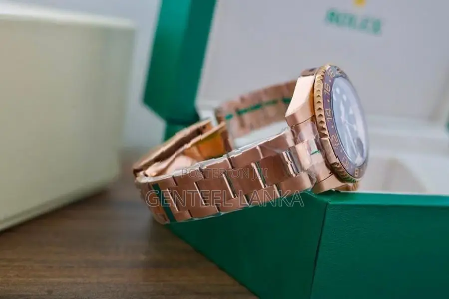 Rolex GMT-Master II “Root Beer” Watch