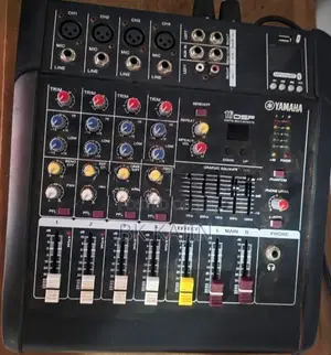 NRS Box With Mixture Amplifier