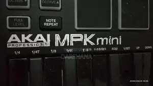 Akai Mpk Mini