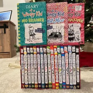 Diary of a Wimpy Kid Collection