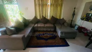 U Sofa Set